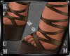 Strappy  Brown Heels
