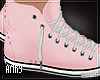 [Anry] Linan Pink Shoes