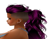 [S] Purple hair