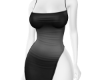 Sheer Black Dress
