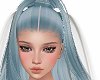 Bun! Lash Peach Lips