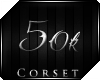 C* Corset Boutique 50K
