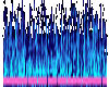 BLUE FLAMES...