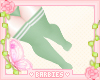 Thigh Highs Sage V4
