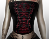 vamp corset