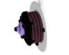 Goth pancakes left