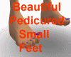 Beautiful Pedicured Feet