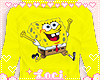 Kids Sponge bob Hoody