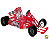 .(IH) GOKART BIG RED ED