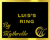 LUIS'S RING