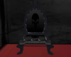 Skull throne