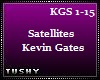 Kevin Gates Satellites