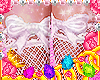 ♡White Tight Ivory RLL