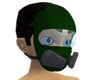 Gas mask (m)