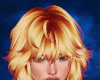 A/ Red Blonde Hair