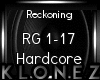 Hardcore | Reckoning