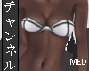 💳 White Bikinis|MED
