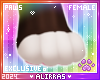 🌸; Unika Paws