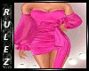 Pink Leila Dress