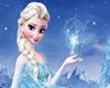 Frozen Elsa dress ^^