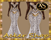 Monarca Simple Gown