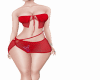Bikini On Red