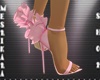 ROSE Pnk  Wedding Pumps