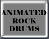 !F! Animated Rock Drums