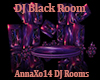 DJ Chill Black Room
