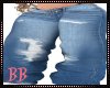 BB|Baggy Blue Jeans LLT