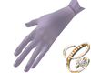 Andalee Gloves Lavender