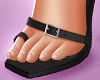 ☯ Heels Precious Black