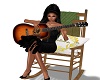 rocking chair ani guitar