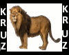 Lion 2 Decal