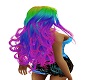 *Ney* Rainbow Hairdo