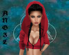 SQUID GAME TOP RED