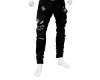 Lex AMR Blk Pants