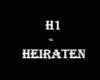 H1 - Heiraten