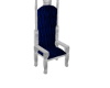 Blue Throne