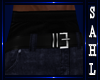 LS~CONVERTED JEANS BLU 2