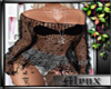 Black Net Top