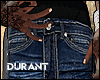 D- Raw denim