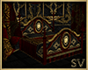 SV| Baroque Bed