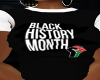 BADD Black History Tee