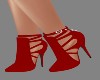 !R! Fashion Boots Red