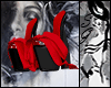 SG Red Mule Sandals