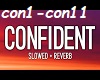 CONFIDENT-SLOW