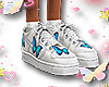 butterfly sneaks ♥