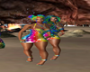Group Club Dance
