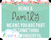 . Family Poster